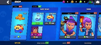 Скриншот Kor Brawl 3