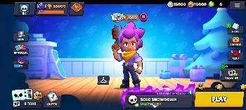 Скриншот Krayy Brawl 1