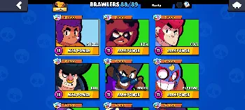 Скриншот Krayy Brawl 2