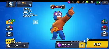 Скриншот Kuyoki Brawl 1