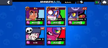 Скриншот Kuyoki Brawl 2