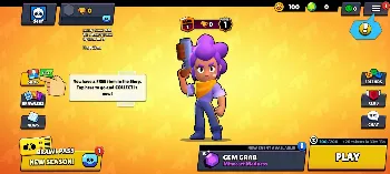 Скриншот Laurly Brawl 1