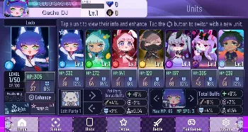 Скриншот Lavanda Night 1