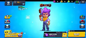 Скриншот Leron Brawl 1