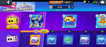 Скриншот Leron Brawl 2