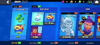 Скриншот Leron Brawl 3