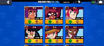 Скриншот Lib Brawl 2