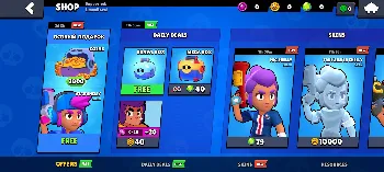 Скриншот Limon Brawl 2