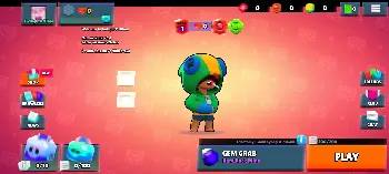 Скриншот Lobotomy Brawl 1