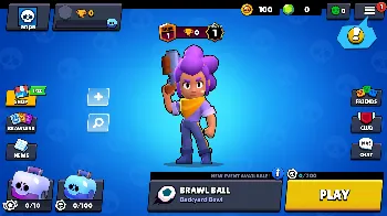 Скриншот Lost Brawl 1