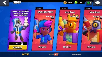 Скриншот Lost Brawl 2