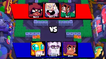 Скриншот Lost Brawl 3