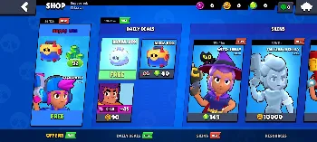 Скриншот LTBrawl 2