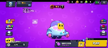 Скриншот Lucky Brawl 1