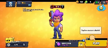 Скриншот Lucu Brawl 1