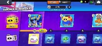 Скриншот Lucu Brawl 2