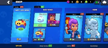 Скриншот Lunacy Brawl 3