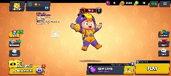 Скриншот Luxury Brawl 1