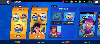 Скриншот Luxury Brawl 2