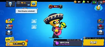 Скриншот Mag Brawl 1