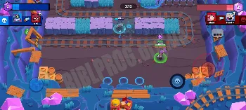 Скриншот Magic Brawl 3