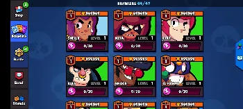 Скриншот Magical Brawl 1