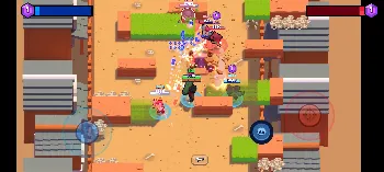 Скриншот Magical Brawl 3