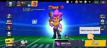 Скриншот Marty Brawl 1