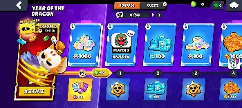 Скриншот Marty Brawl 3