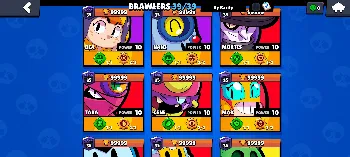 Скриншот Maybe Brawl 2