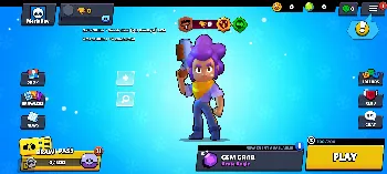 Скриншот Metla Brawl 1