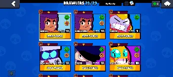 Скриншот Metla Brawl 2