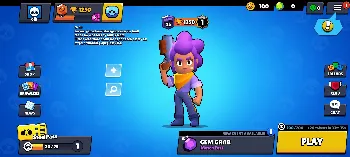 Скриншот Mighty Brawl 1