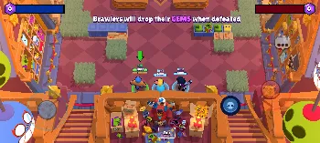 Скриншот Mighty Brawl 2