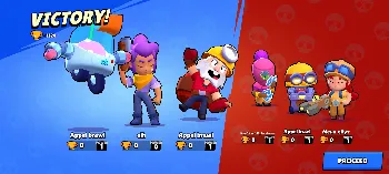 Скриншот Mighty Brawl 3