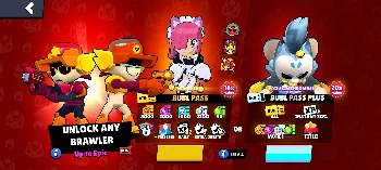 Скриншот Mistic Brawl 1