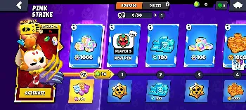 Скриншот Mistic Brawl 2