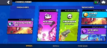 Скриншот Mistic Brawl 3