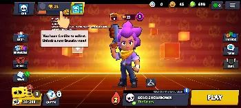 Скриншот Miuy Brawl 1