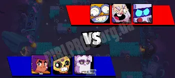 Скриншот Mix Brawl 2