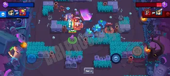 Скриншот Mix Brawl 3