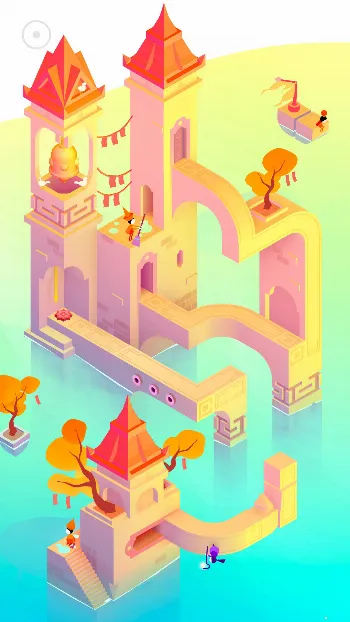 Скриншот Monument Valley 3 1