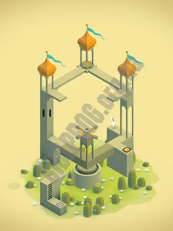 Скриншот Monument Valley 3