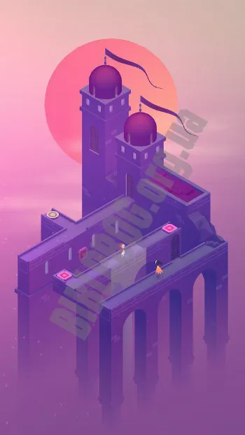 Скриншот Monument Valley 2 2