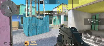 Скриншот Moon Project (Standoff 2) 1