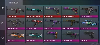 Скриншот Moon Project (Standoff 2) 3