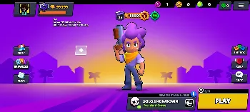 Скриншот Moonlight Brawl 1