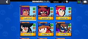 Скриншот Moonlight Brawl 2