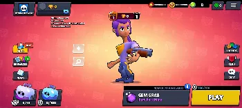 Скриншот Mortal Brawl 1