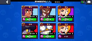 Скриншот Mortal Brawl 2